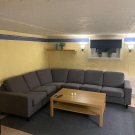 Källarlägenhet Norrstrand, hotel v mestu Karlstad