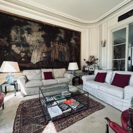 La Chaladrerie grande maison de maître avec jardin