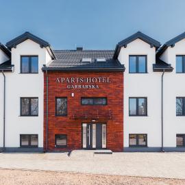 Aparts & Hotel Garbarska, hotel in Radom