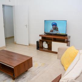 Karatina에 위치한 호텔 Relax in this Karatina,Nyeri comfy, Quiet and stylish apartment