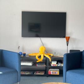 Zentrales und ruhiges Reiheneckhaus, 4,5 Zimmer