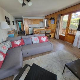 Vacances à la montagne, hotel a Veysonnaz