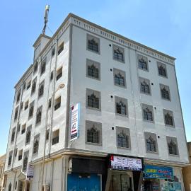 Middle East Building, hotel di Salalah