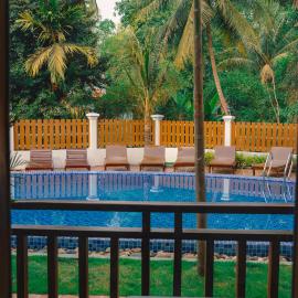 Luang Prabang Dream 1985, hotel u gradu 'Luang Prabang'
