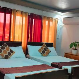 Pacifico's Hostel, hotel in Barili