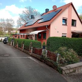 Ferienwohnung Cillien
