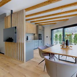 Stay Here Living Apartments, ξενοδοχείο σε Thiersee