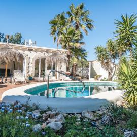 Sueño Grande, hotel in Lliber