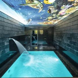 Dom Wczasowy Klif & Spa, hotel Vladiszlavovóban