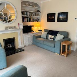 Gulls, charming seaside cottage, centrally located, Hotel in Seaview
