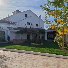 Alquería de Tajarja, hotel u gradu Tajarja
