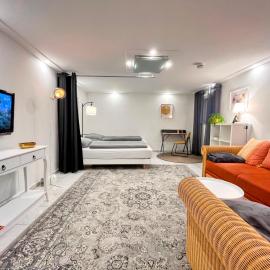 Ruhige Wohnung nahe Traunreut, hotel u gradu Traunrojt