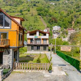 Zenilife Suit Apart & Bungalov, hotel a Ardeşen