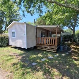 Mobil-home Camping Siblu La Reserve ****