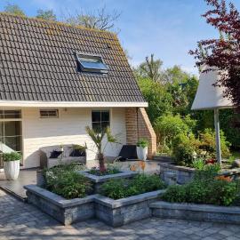 Lake House 74, luxury accommodation ir Sauna