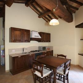 Viesnīca B&B La Chioca pilsētā Čingoli