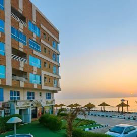 Amwaj hotel Mirbat, hotel em Salalah