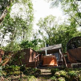 Noël Kitakaruizawa Seiryu-2 Riverside retreat