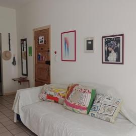 Apartamento térreo de um quarto no Canela, Salvador-BA