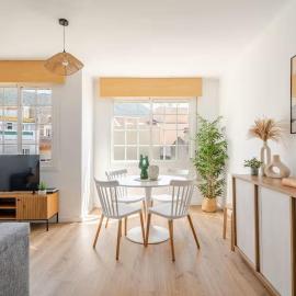 Apartamento cerca del puerto