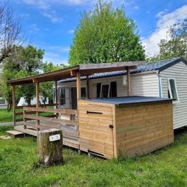Mobil home Embrun