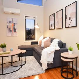 Luxury Townhouse Stay: Melbourne şehrinde bir otel