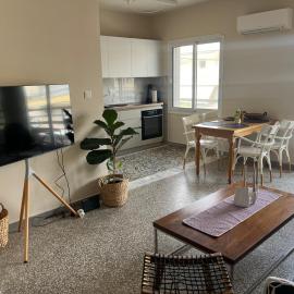 MZ apartment