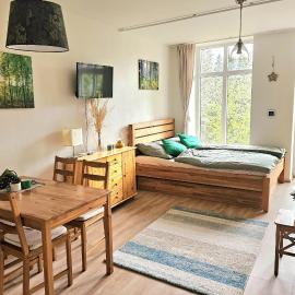 Lesní apartmán Hamry