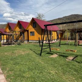 Haleb Hotel Complex, hotel a Dilijan