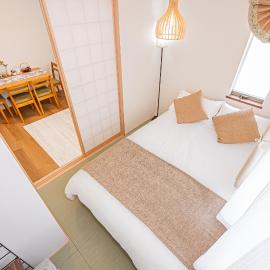 Kamakura no Nikki, hotel i Kamakura