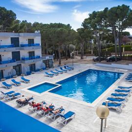 RVApartaments Treumal Park, hotell sihtkohas Platja  d'Aro