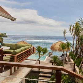 The Purist Beach Nusa Ceningan, hotel in Nusa Lembongan