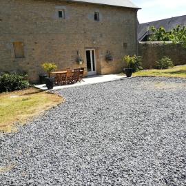 La Ferme de Montigny (Gite)
