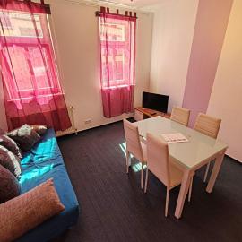 Apartment in der Nordhäuser Altstadt, hotel di Nordhausen