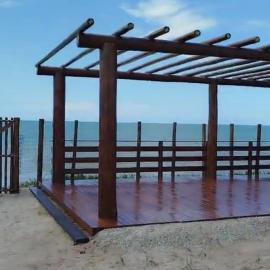 Casa em Frente ao Mar