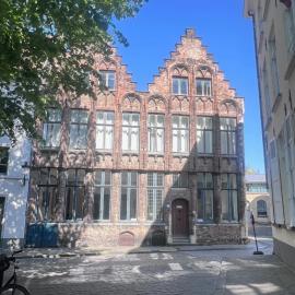 Experiencebruges, hotel in Bruges