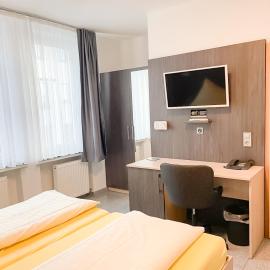 Parkhotel Friedrichstrasse, hotel u gradu Gisen