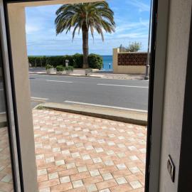 Appartamento piano terra frontale, hotel em Varigotti