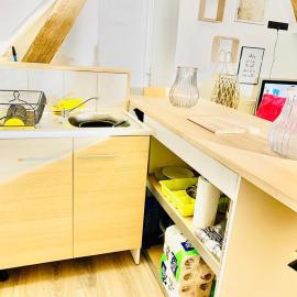 Très Agreable Logement à Aubusson hypercentre, parking gratuit à proximité, отель в городе Обюссон