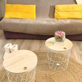 Viesnīca Très Agreable Logement à Aubusson hypercentre, parking gratuit à proximité pilsētā Obisona