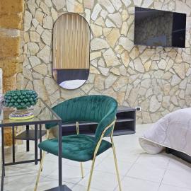Casa Damarete, hotel Agrigentóban