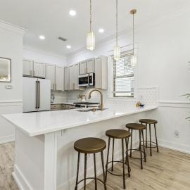 Away at A's Coastal Cottage