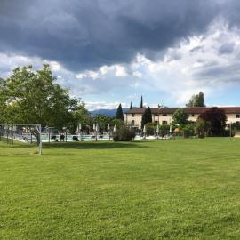 Agriturismo Le Caldane, отель в городе Кола-ди-Лацизе