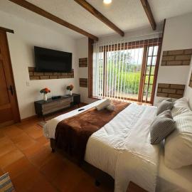 Hotel Pliosaurio Campestre