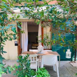 Home C 44 con posto spiaggia
