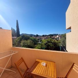 Appartement Les Lavandes, T2 avec terrasse