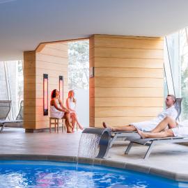 Hotel Donny, hotell sihtkohas De Panne