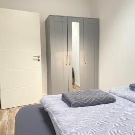 Privates & gemütliches Appartement inklusive Parkplatz, מלון בDrensteinfurt