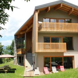Chalet le 1000 Thabor