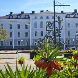 Vänerport Stadshotell i Mariestad, viešbutis mieste Mariestadas